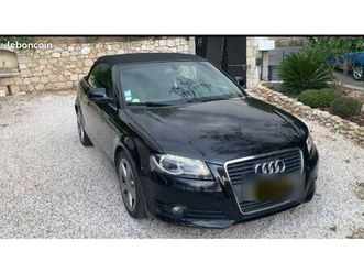 audi cabriolet 200cv