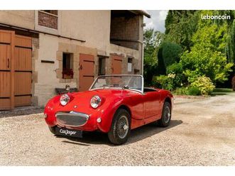 enchères en ligne - austin healey sprite mki “frogeye” - bon état