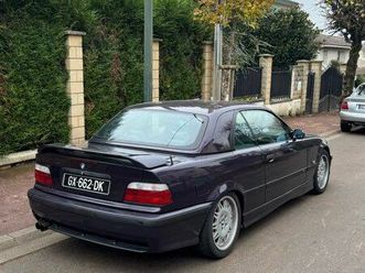 bmw 328i e36