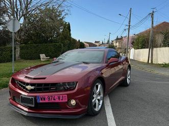 camaro 6.2 405 garantie