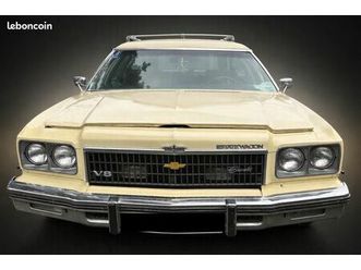 chevrolet caprice estate wagon