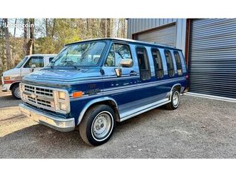 chevrolet g20 excellent état 43000 kms