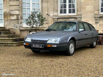 citroën cx 2.2trs