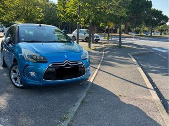 ds3 cabriolet 1.6thp