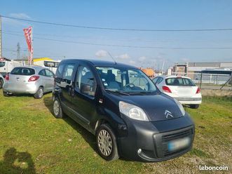 citroen nemo 1.4 hdi boite auto