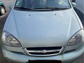 daewoo reezo essence gpl