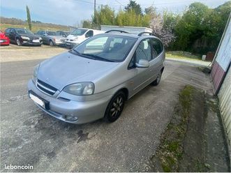 daewoo rezzo essence