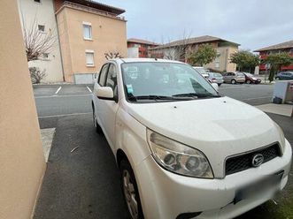 vends 4x4 très bon baroudeur