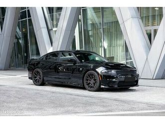 2016 – dodge charger srt hellcat ex-thiago motta