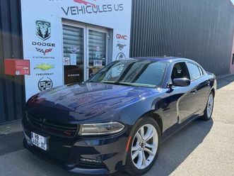 dodge charger rt v8 hemi 51400km