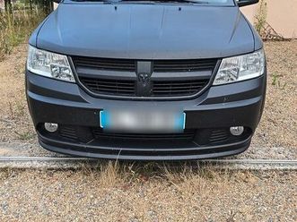 dodge journey diesel 7 places