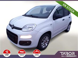 fiat panda 1.2 8v 70 more clima radars