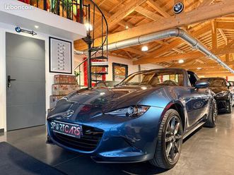 mazda mx5 rf 2.0 skyactiv-g 184cv