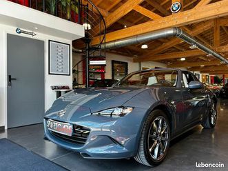 mazda mx5 rf 2.0 skyactiv-g 184cv
