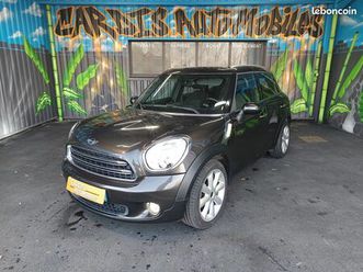 mini countryman cooper d 112ch chili