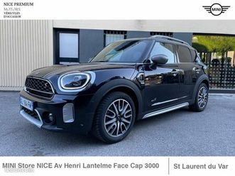 mini countryman cooper s 178ch edition premium plus all4 bva8