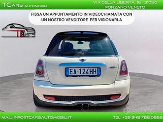 mini 1.6 john cooper works 1.6a-garanzia 3 anni to