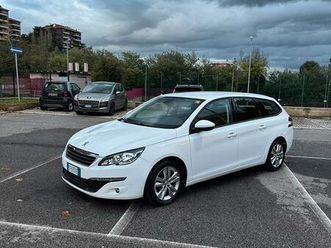 peugeot 308 sw 2016 1.6 bluehdi business 120cv