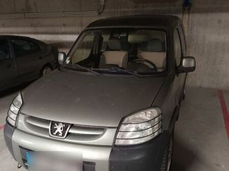 peugeot partner ushuaia grand raid