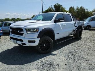 dodge ram 1500 limited sport