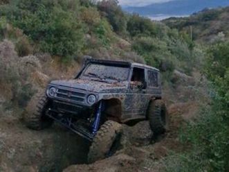 suzuki sj samurai 1996 tin top