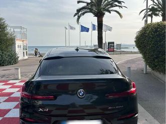 bmw x4 full options