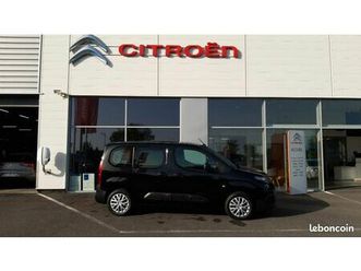 citroën berlingo iii 1.5 bluehdi - 100 m feel