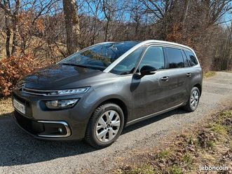 citroën grand c4 spacetourer