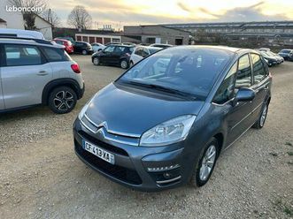 citroën c4 picasso 1.6 hdi fap 112cv