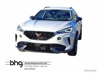 cupra formentor 1.5 tsi 6-gang 4 t ahk navi connect ledplus accfront-lane-assist