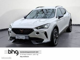 cupra formentor 1.5 tsi #ahk #navi #led #virtual cockpit