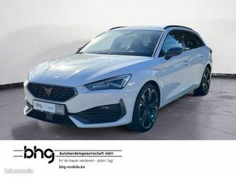cupra leon sp e-hybrid180