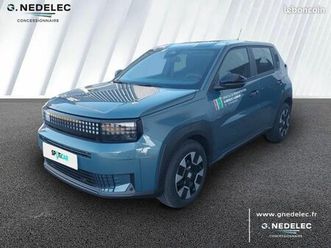 fiat grande panda 1.2 hybrid turbo 110ch icône edct6