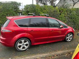 ford smax 2.0 tdci 163cv powershift ct ok, pour réparateurs