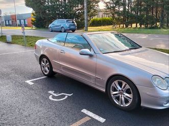 clk mercedes-benz révisé