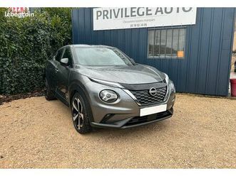 nissan juke 1.6 hybride 143 ch tekna