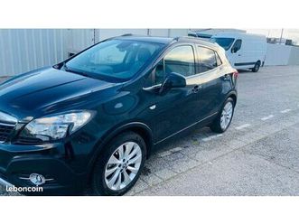 opel mokka 1,6 cdti