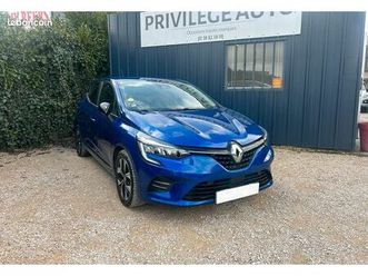 renault clio v 1.5 bluedci 100 ch evolution