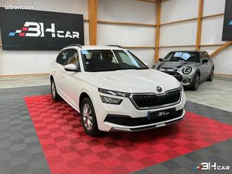 skoda kamiq 1.5 tsi 150 ambition dsg bva
