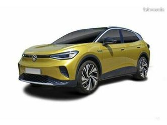 volkswagen id.4 204 ch 1st