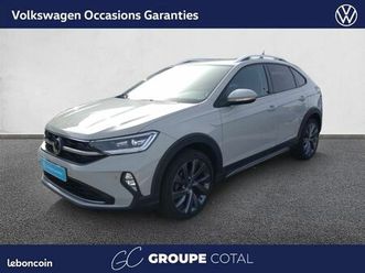 volkswagen taigo 1.5 tsi 150 dsg7 style