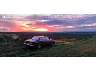 volvo 244 berline 1977
