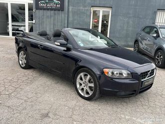 volvo c70 cabriolet 180 cv