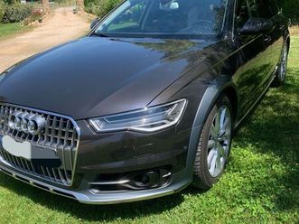 vend audi a6 allroad