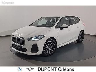 bmw série 2 activetourer 218i 136ch m sport dkg7