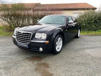 chrysler 300 c 3.0 crd