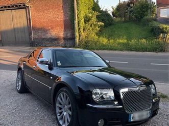 chrysler 300c 3.0l crd v6