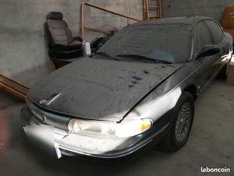 chrysler new yorker 1995