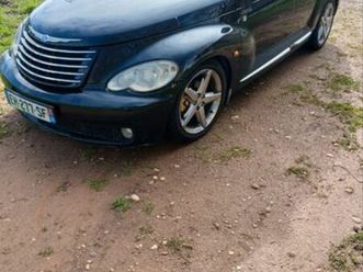 pt cruiser édition limitée route 66 modele rare