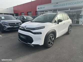 citroen c3 aircross bluehdi 120 s&s eat6 feel pack business